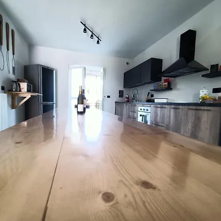 Vakantiehuis Marmoli