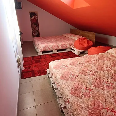 Vakantiehuis Marmoli