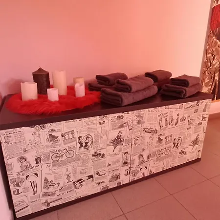 Holiday home Marmoli *
