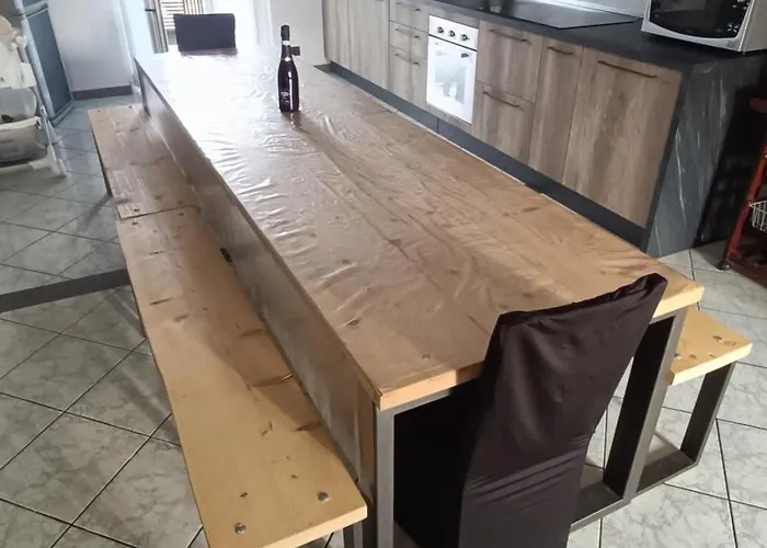 Сasa de vacaciones Marmolí *