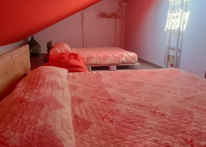 Сasa de vacaciones Marmolí